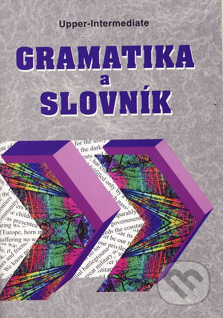 Upper-Intermediate - gramatika a slovník - Zdeněk Šmíra - obrázek 1
