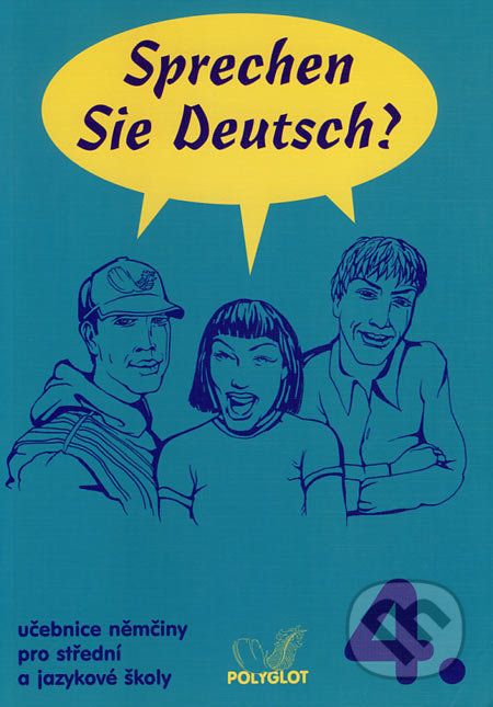 Sprechen Sie Deutsch? 4 - - obrázek 1