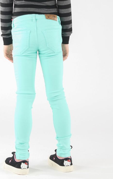 Skinzee Jeans dětské Diesel | Modrá Zelená | Dívčí | 5 let - obrázek 2