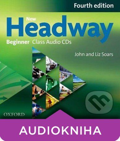 New Headway - Beginner - CD - John Soars, Liz Soars - obrázek 1