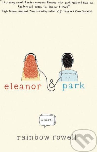 Eleanor and Park - Rainbow Rowell - obrázek 1