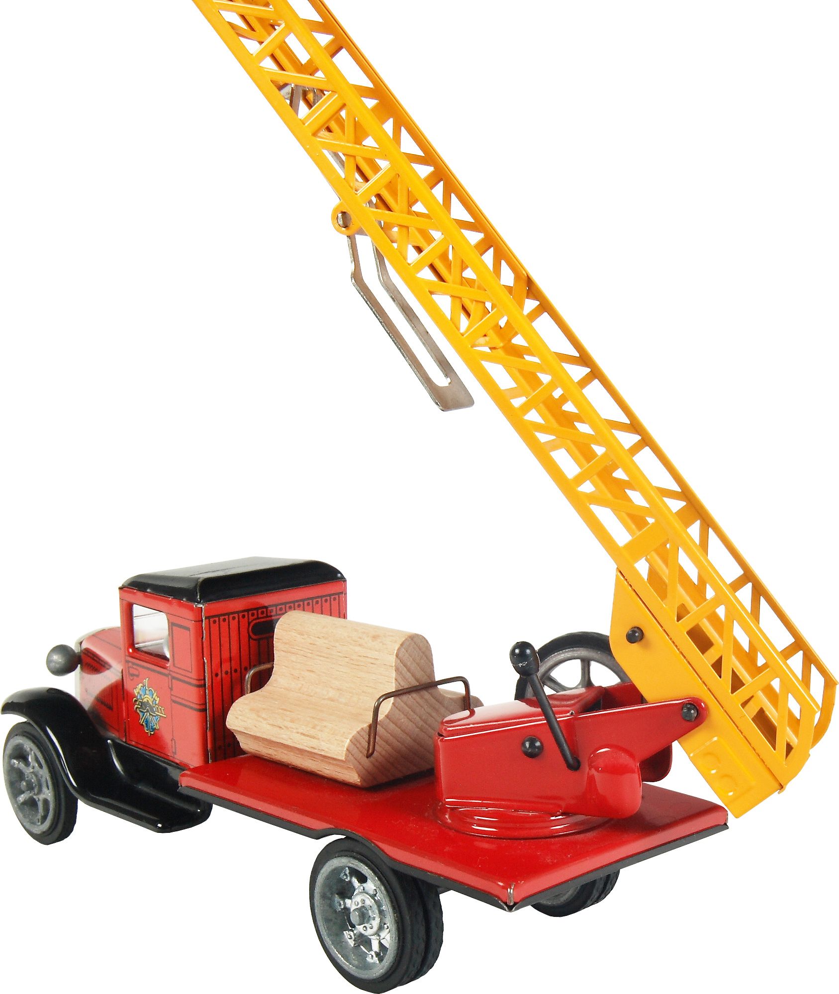 Hawkeye hasičské auto se žebříkem - obrázek 2