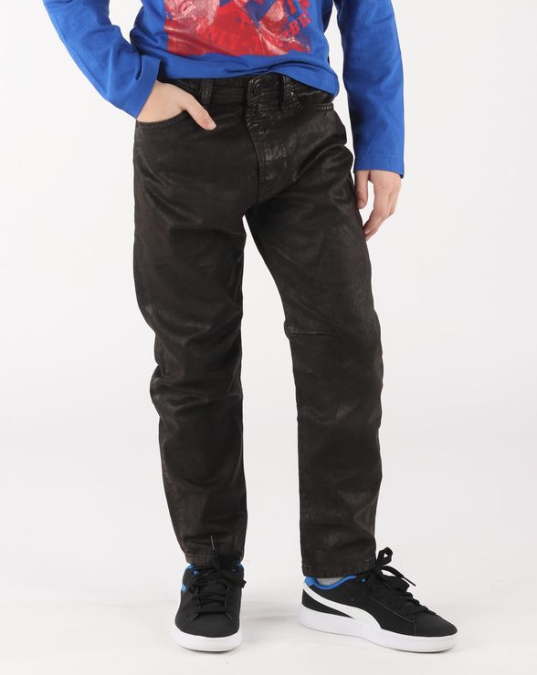 Narrot Jeans dětské Diesel | Černá | Chlapecké | 8 let - obrázek 1