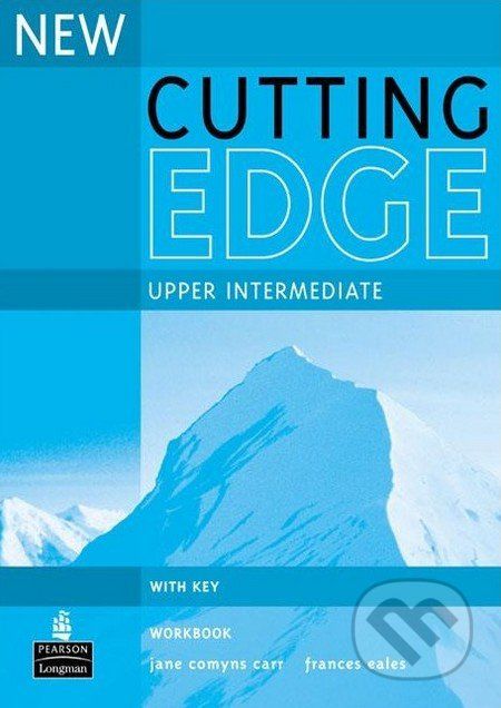 New Cutting Edge - Upper-Intermediate: Workbook with Key - Frances Eales, Jane Comyns-Carr - obrázek 1