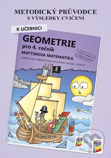 Metodický průvodce k učebnici Geometrie pro 4. ročník - - obrázek 1