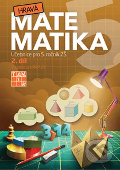 Hravá matematika 5 - - obrázek 1
