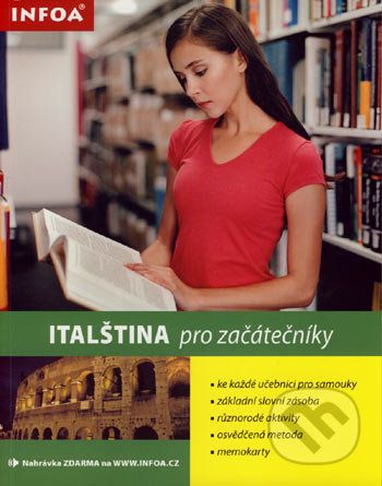Italština pro začátečníky - Jane Wightwick - obrázek 1