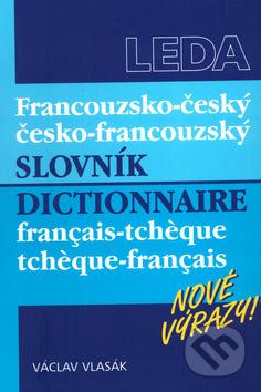 Francouzsko-český a česko-francouzský slovník - Václav Vlasák - obrázek 1
