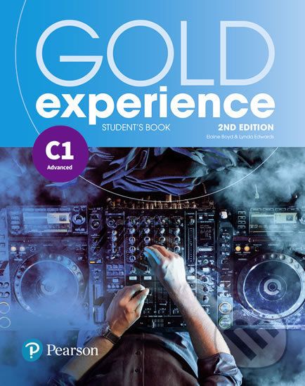 Gold Experience C1 Advanced - Elaine Boyd - obrázek 1
