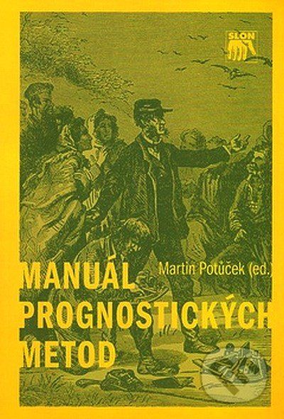 Manuál prognostických metod - Martin Potůček - obrázek 1