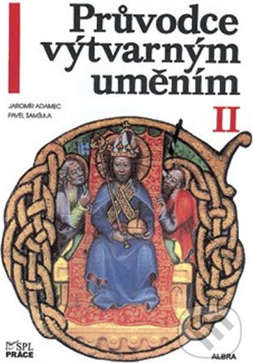 Průvodce výtvarným uměním 2 - Pavel Šamšula - obrázek 1