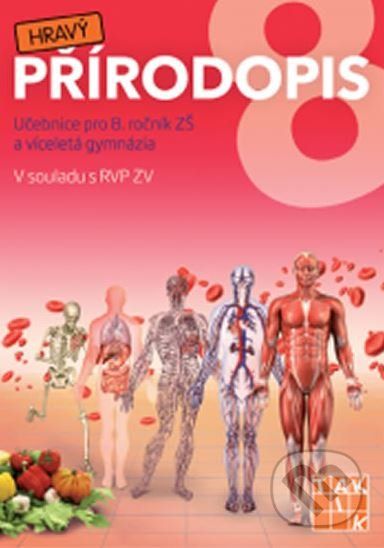 Hravý přírodopis 8 - - obrázek 1
