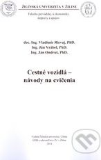 Cestné vozidlá - návody na cvičenia - Vladimír Rievaj, Ján Vrábel, Ján Ondruš - obrázek 1