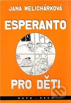 Esperanto pro děti - Jana Melicharová - obrázek 1