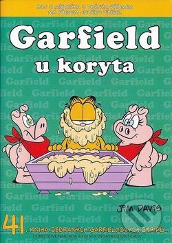Garfield 41: U koryta - Jim Davis - obrázek 1