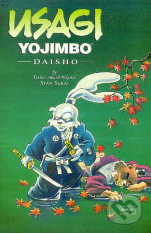 Usagi Yojimbo 9: Daisho - Stan Sakai - obrázek 1