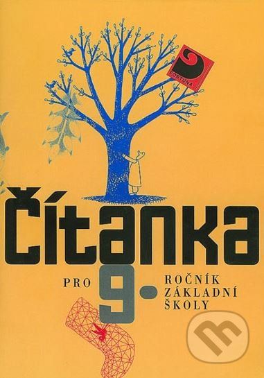 Čítanka 9 - Jana Čeňková - obrázek 1