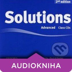 Solutions - Advanced - Class CDs - Tim Falla, Paul A. Davies - obrázek 1