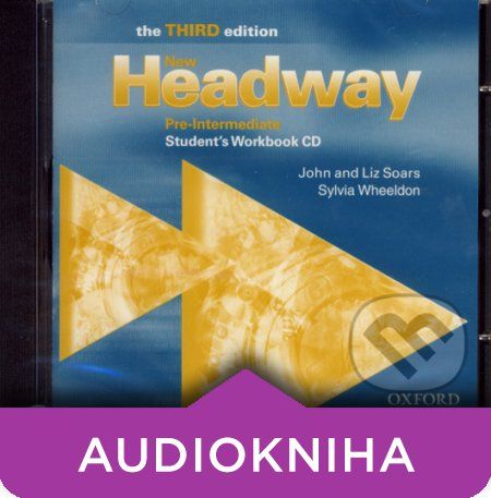 New Headway - Pre-Intermediate - Student's Workbook CD - John Soars, Liz Soars, Sylvia Wheeldon - obrázek 1