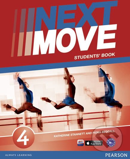 Next Move 4 - Katherine Stannett - obrázek 1