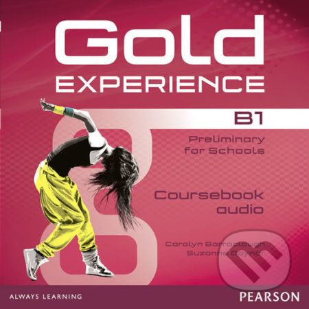 Gold Experience B1 Class - Suzanne Gaynor, Carolyn Baraclough - obrázek 1