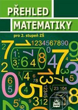 Přehled matematiky pro 2. stupeň ZŠ - Zdeňka Řepíková - obrázek 1