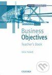 Business Objectives - Teacher´s Book - Vicki Hollett - obrázek 1