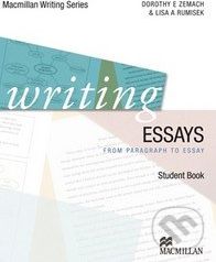 Writing Essays - Student Book - Dorothy E. Zemach, Lisa A. Rumisek - obrázek 1