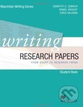 Writing Research Papers - Student Book - Dorothy E. Zemach - obrázek 1