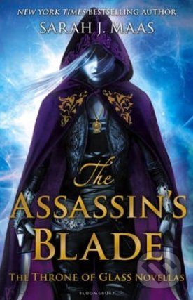 The Assassin's Blade - Sarah J. Maas - obrázek 1