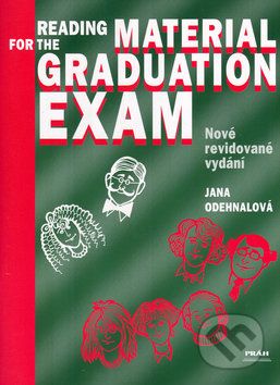 Reading Material for the Graduation Exam - Jana Odehnalová - obrázek 1