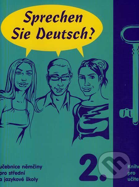 Sprechen Sie Deutsch? 2 - Kniha pro učitele - Doris Dusilová a kol. - obrázek 1