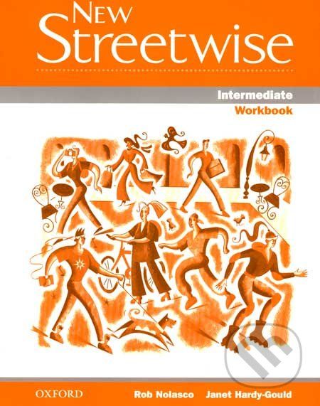New Streetwise - Intermediate - Workbook - Rob Nolasco, Janet Hardy-Gould - obrázek 1