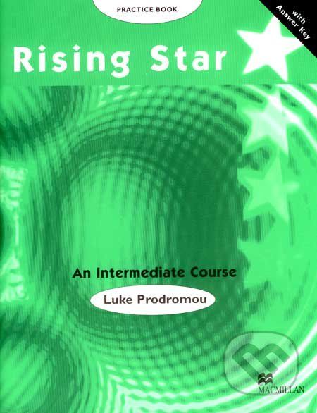 Rising Star - An Intermediate Course - Practice Book - Luke Prodromou - obrázek 1