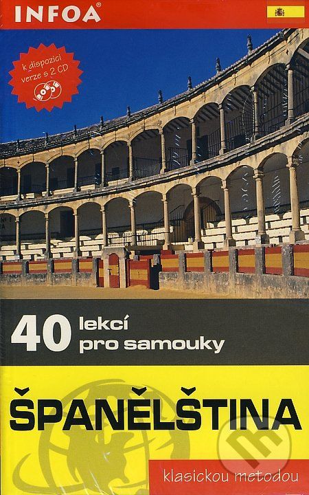 Španělština - 40 lekcí pro samouky + 2 CD - Pierre Gerboin, Jean Chapron - obrázek 1