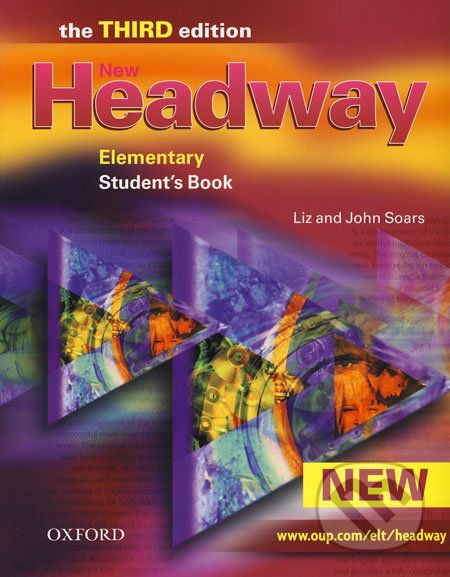 New Headway - Elementary - Student´s Book - Liz Soars, John Soars - obrázek 1