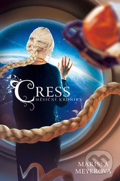 Cress - Marissa Meyer - obrázek 1