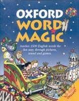 Oxford Word Magic - - obrázek 1