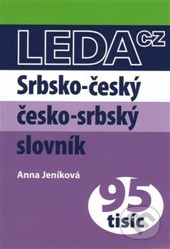 Srbsko-český a česko-srbský praktický slovník - Anna Jeníková - obrázek 1