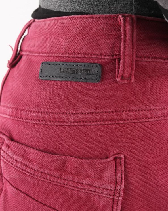 Fayza Jeans dětské Diesel | Červená | Dívčí | 14 let - obrázek 3