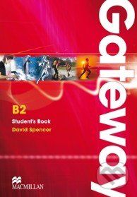 Gateway B2 - Student's Book - David Spencer - obrázek 1