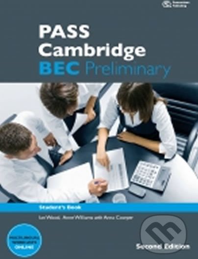 PASS Cambridge Bec Preliminary - Anne Williams, Ian Wood - obrázek 1
