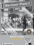 Berliner Platz Neu 2 - Intensivtrainer - Christiane Lemcke, Lutz Rohrmann - obrázek 1