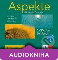 Aspekte - CDs zum Lehrbuch 3 - - obrázek 1