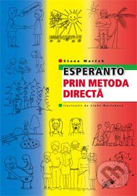 Esperanto prin metoda directă - Stano Marček - obrázek 1