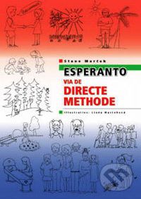 Esperanto via de directe methode - Stano Marček - obrázek 1
