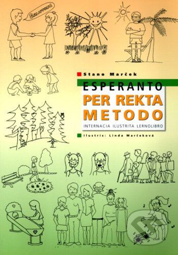 Esperanto per rekta metodo - Stano Marček - obrázek 1