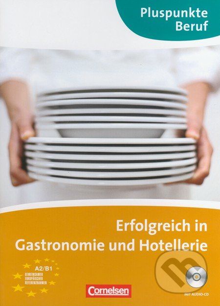Erfolgreich in Gastronomie und Hotellerie - Kathleen Born a kol. - obrázek 1