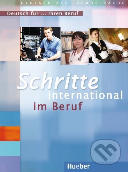 Schritte international im Beruf - Übungsbuch - Gloria Bosch, Kristine Dahmen, Ulrike Haas - obrázek 1