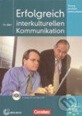 Erfolgreich in der interkulturellen Kommunikation -Kursbuch mit CD - - obrázek 1
